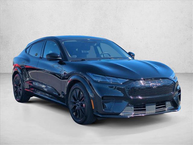 Certified 2025 Ford Mustang Mach-E Premium w/ Sport Appearance Package RWD image 3