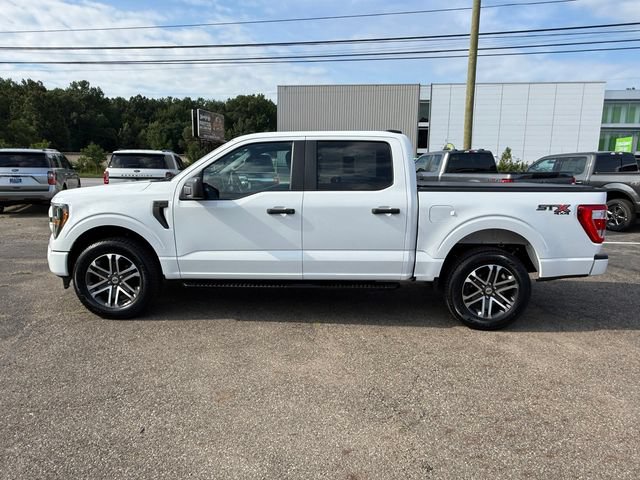 Certified 2023 Ford F150 XL w/ STX Appearance Package AWD/4WD image 8