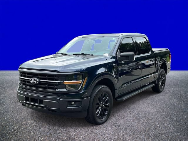 Certified 2024 Ford F150 XLT w/ Equipment Group 303A High AWD/4WD image 7