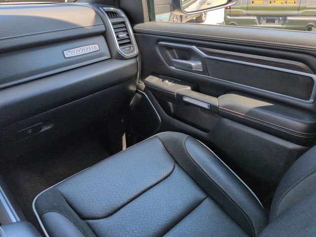 Used 2025 RAM 1500 Laramie w/ Sport Appearance Package AWD/4WD image 17