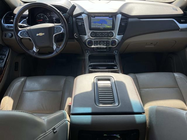 Used 2018 Chevrolet Tahoe Premier AWD/4WD image 16