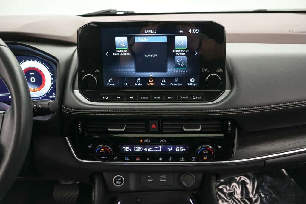 Used 2023 Nissan Rogue Platinum w/ Platinum Premium Package AWD/4WD image 16