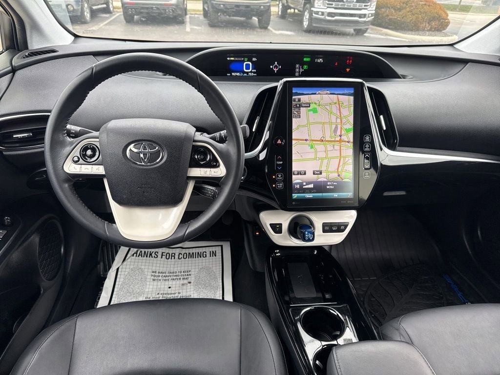 Used 2018 Toyota Prius Prime Premium image 15