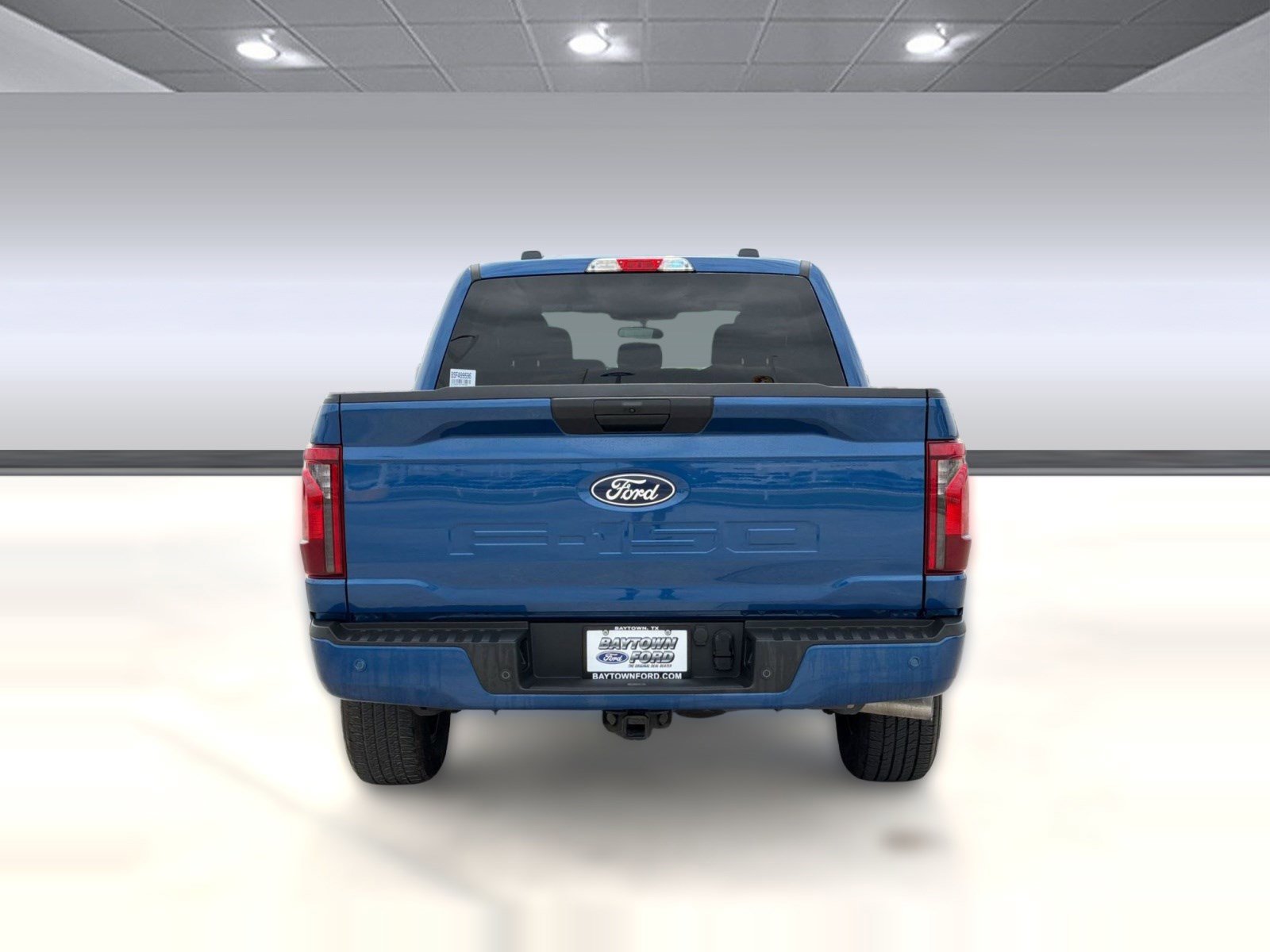Certified 2025 Ford F150 STX w/ Equipment Group 200A RWD image 10