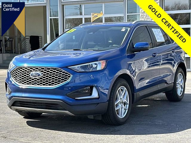 Certified 2023 Ford Edge SEL image 1