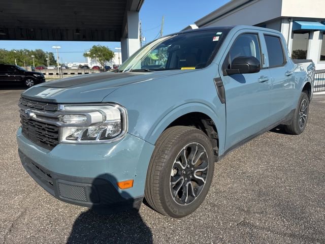 Certified 2022 Ford Maverick Lariat w/ Lariat Luxury Package FWD image 2