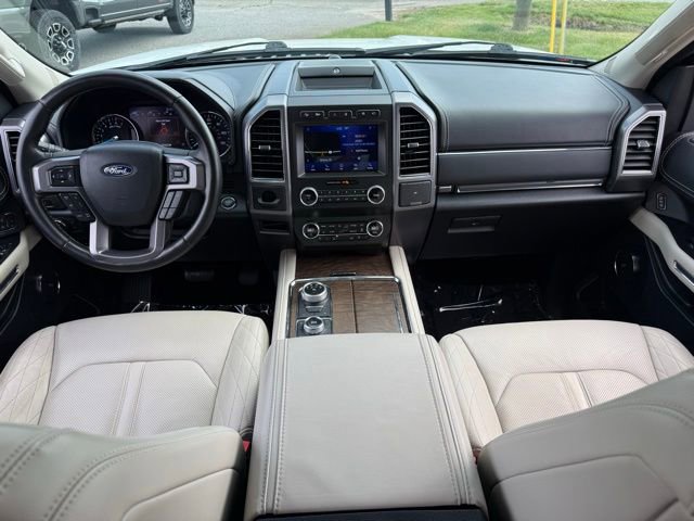 Certified 2021 Ford Expedition Platinum AWD/4WD image 38