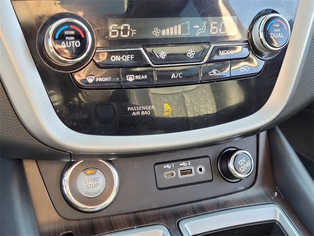 Used 2021 Nissan Murano Platinum w/ Cargo Package image 22