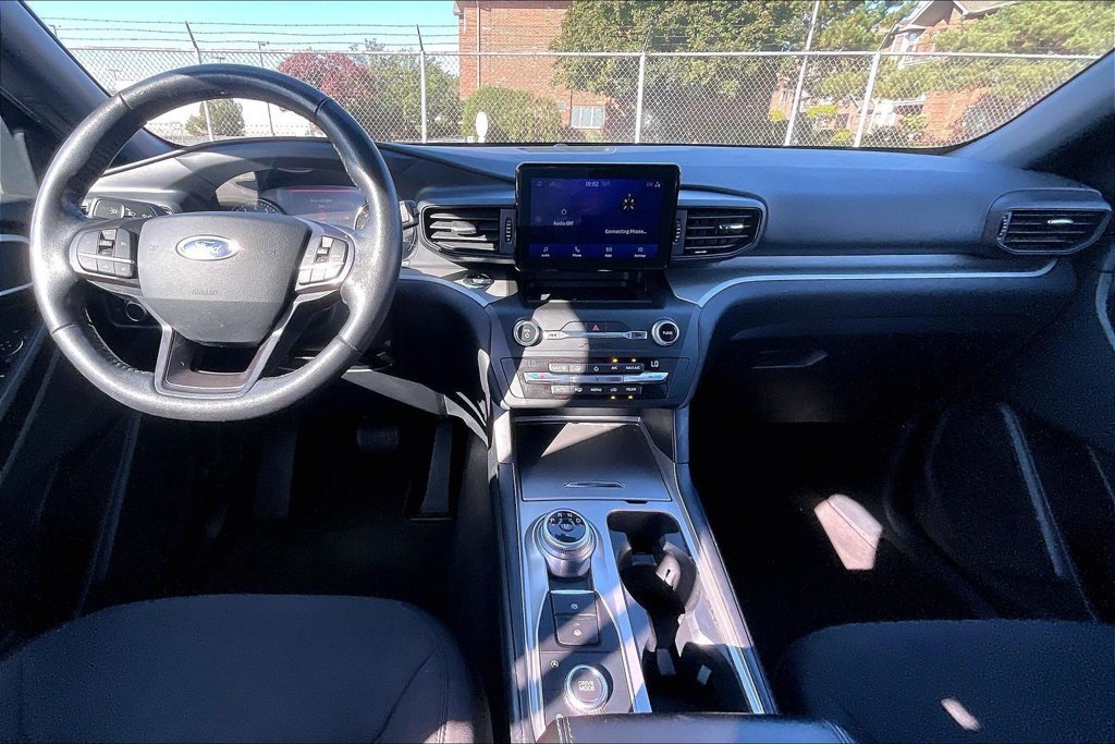 Certified 2020 Ford Explorer XLT AWD/4WD image 14