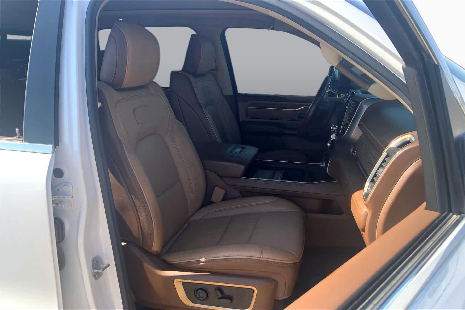 Used 2020 RAM 1500 Limited AWD/4WD image 9