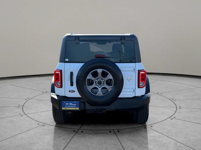 Certified 2025 Ford Bronco Big Bend AWD/4WD image 10