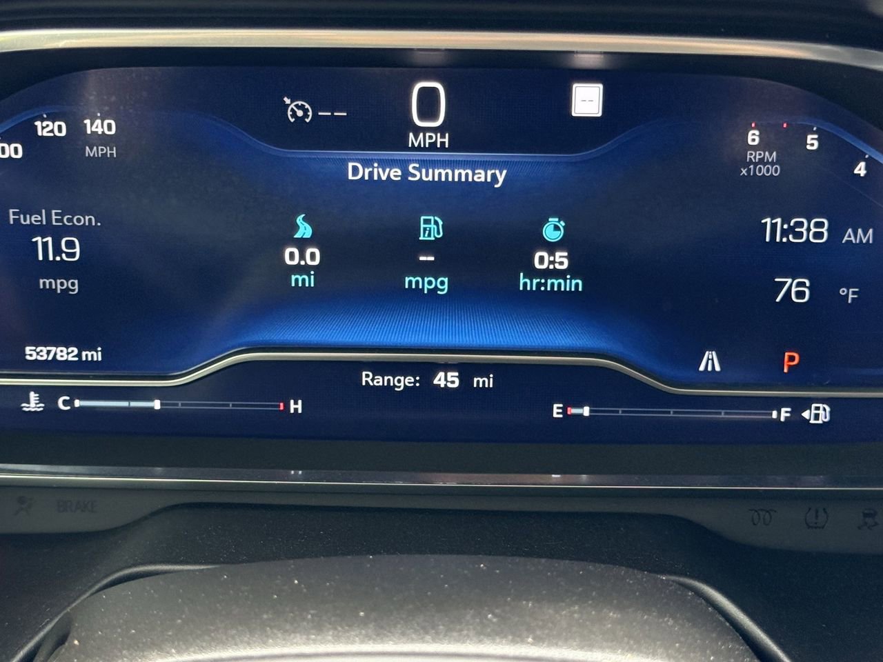 Used 2022 Chevrolet Tahoe LT w/ Luxury Package image 15