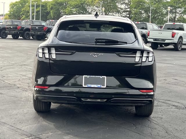 Certified 2023 Ford Mustang Mach-E Premium AWD/4WD image 4