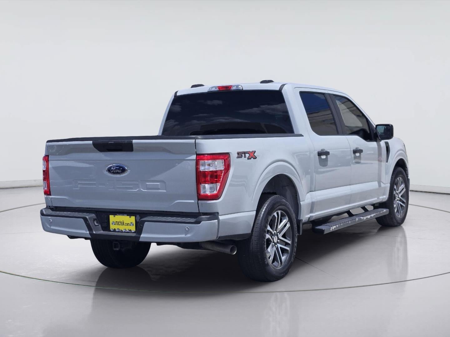 Certified 2023 Ford F150 XL w/ STX Appearance Package RWD image 8