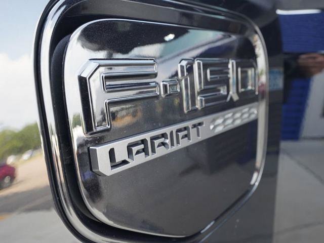 Certified 2023 Ford F150 Lightning Lariat w/ Equipment Group 511A High AWD/4WD image 30
