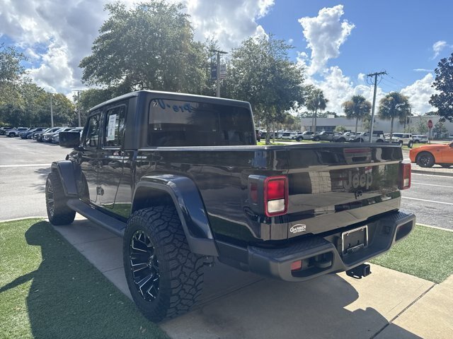 Used 2021 Jeep Gladiator Sport AWD/4WD image 9