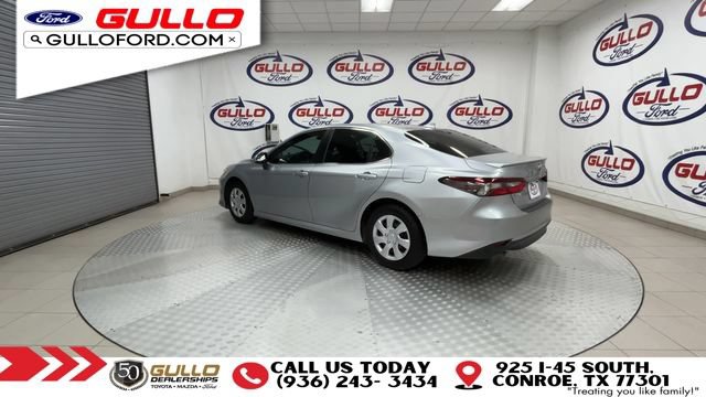 Used 2022 Toyota Camry LE FWD image 6