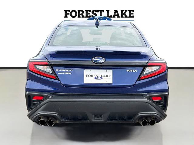 Used 2022 Subaru WRX Premium AWD/4WD image 6