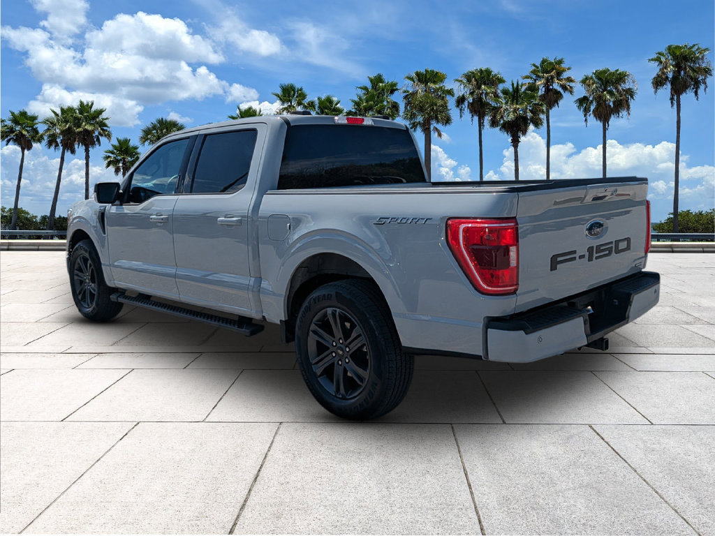 Certified 2023 Ford F150 XLT w/ Equipment Group 302A High RWD image 5