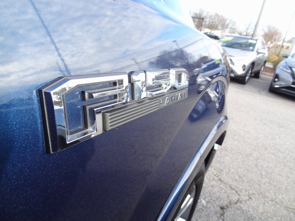 Certified 2020 Ford F150 Lariat image 15