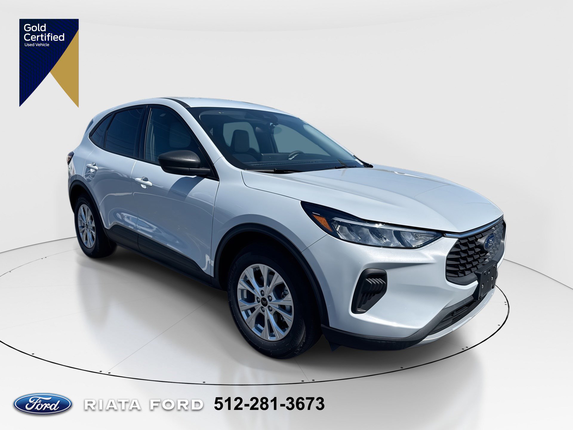 Certified 2025 Ford Escape Active w/ Tech Pack #1