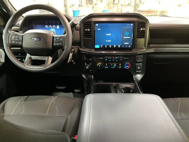 Certified 2025 Ford F150 STX AWD/4WD image 13