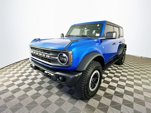 Certified 2022 Ford Bronco Black Diamond w/ Sasquatch Package AWD/4WD image 7