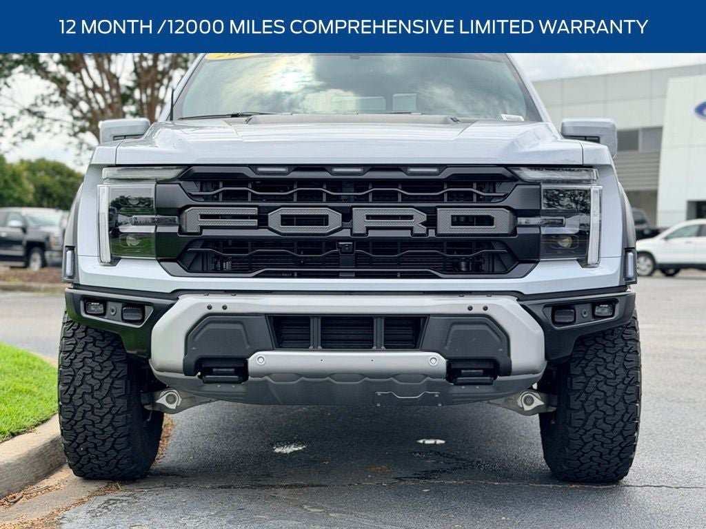 Certified 2025 Ford F150 Raptor AWD/4WD image 5