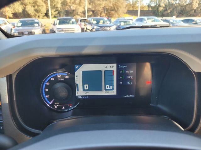 Certified 2022 Ford Bronco Badlands image 29