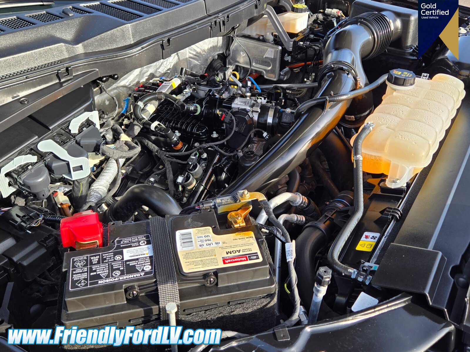 Certified 2022 Ford F150 Lariat image 16