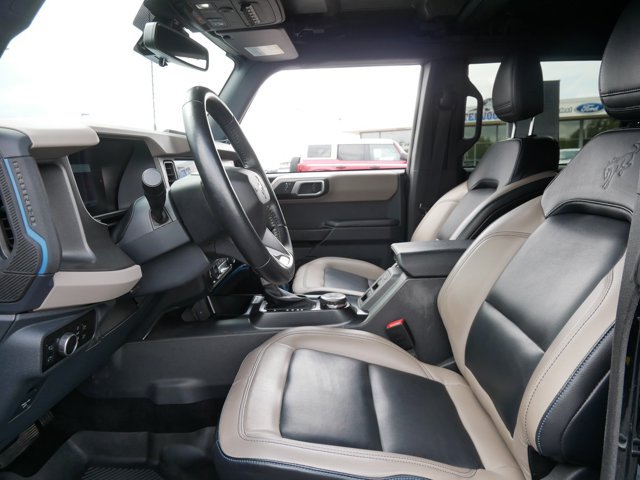 Certified 2024 Ford Bronco Wildtrak AWD/4WD image 7