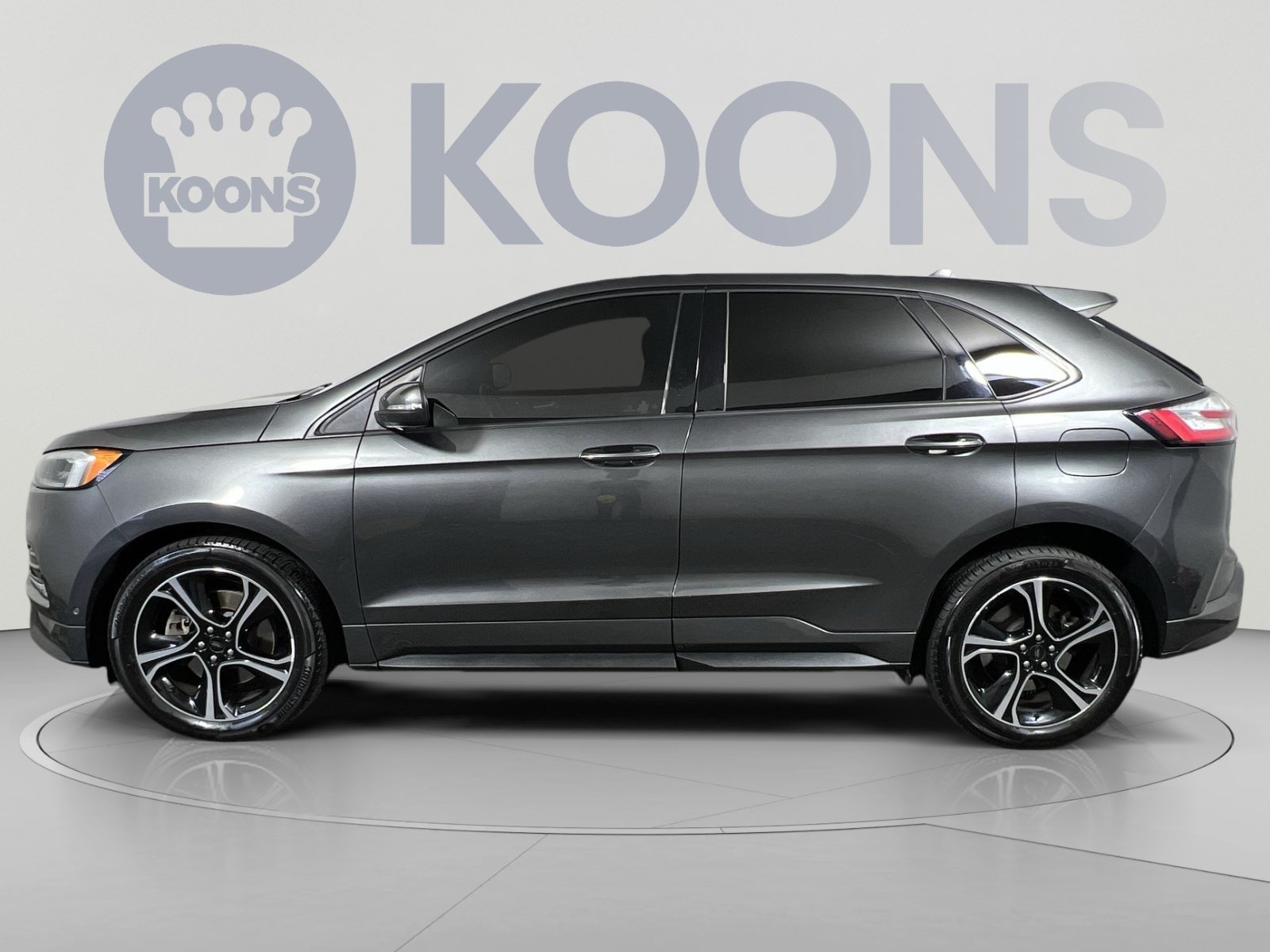 Certified 2020 Ford Edge ST w/ Equipment Group 401A AWD/4WD image 7