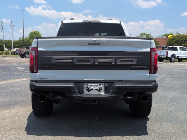 Certified 2024 Ford F150 Raptor AWD/4WD image 5