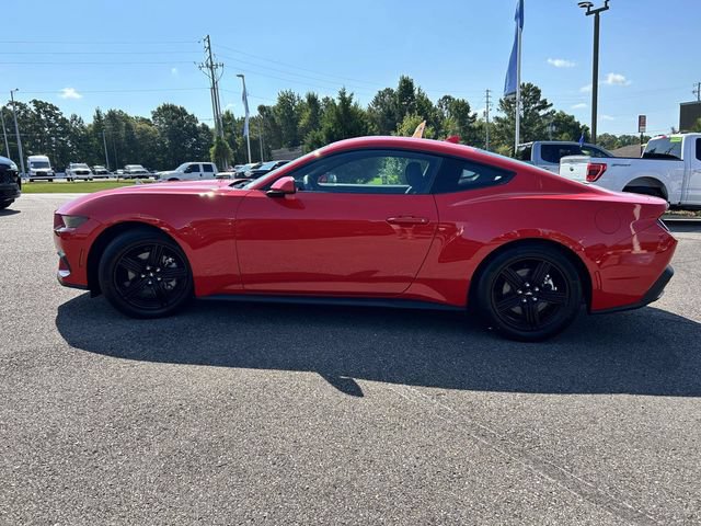 Certified 2026 Ford Mustang Premium RWD image 7