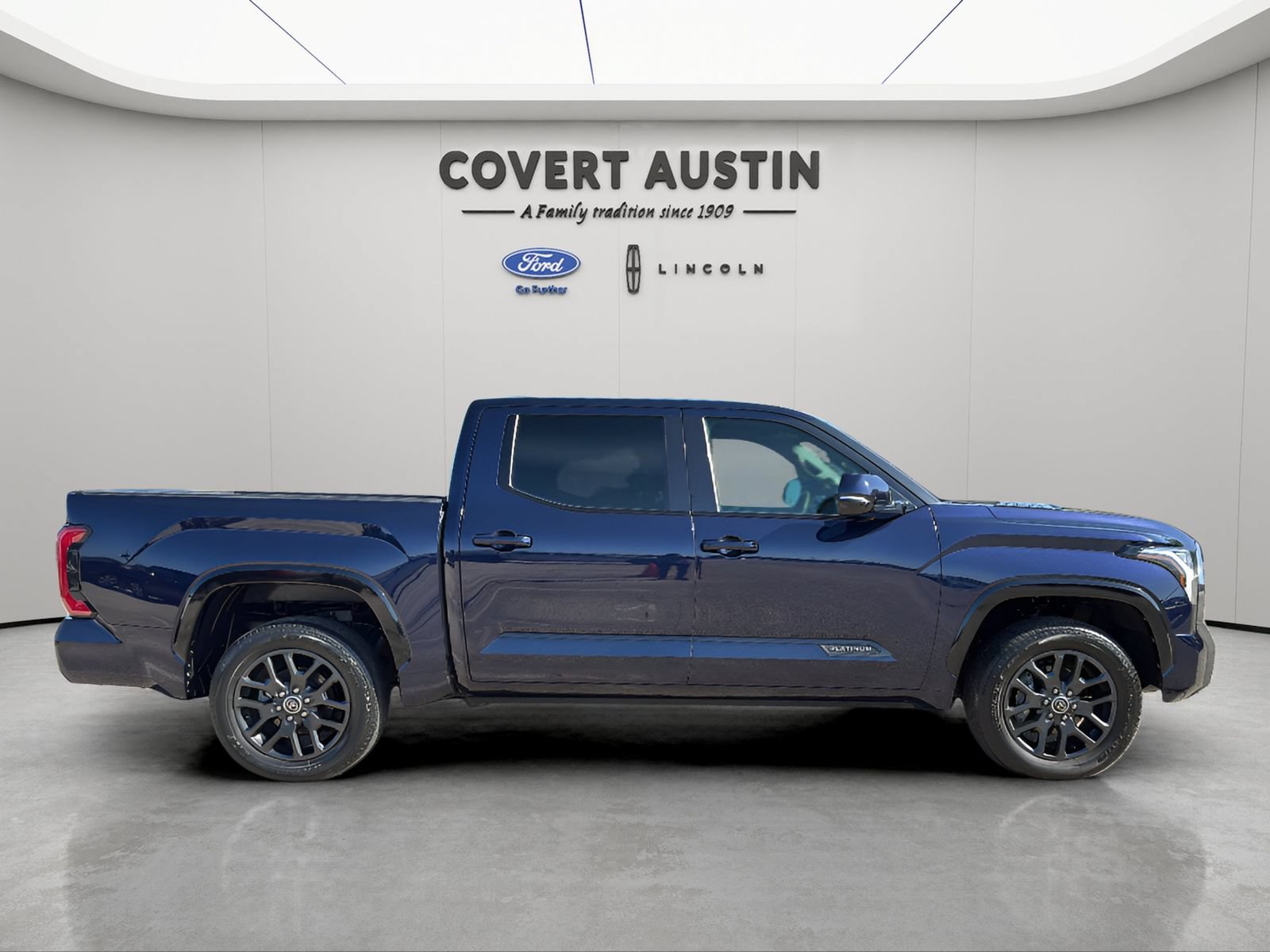 Used 2023 Toyota Tundra Platinum AWD/4WD image 6