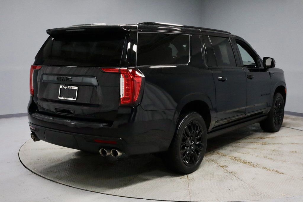 Used 2024 GMC Yukon XL Denali Ultimate image 5