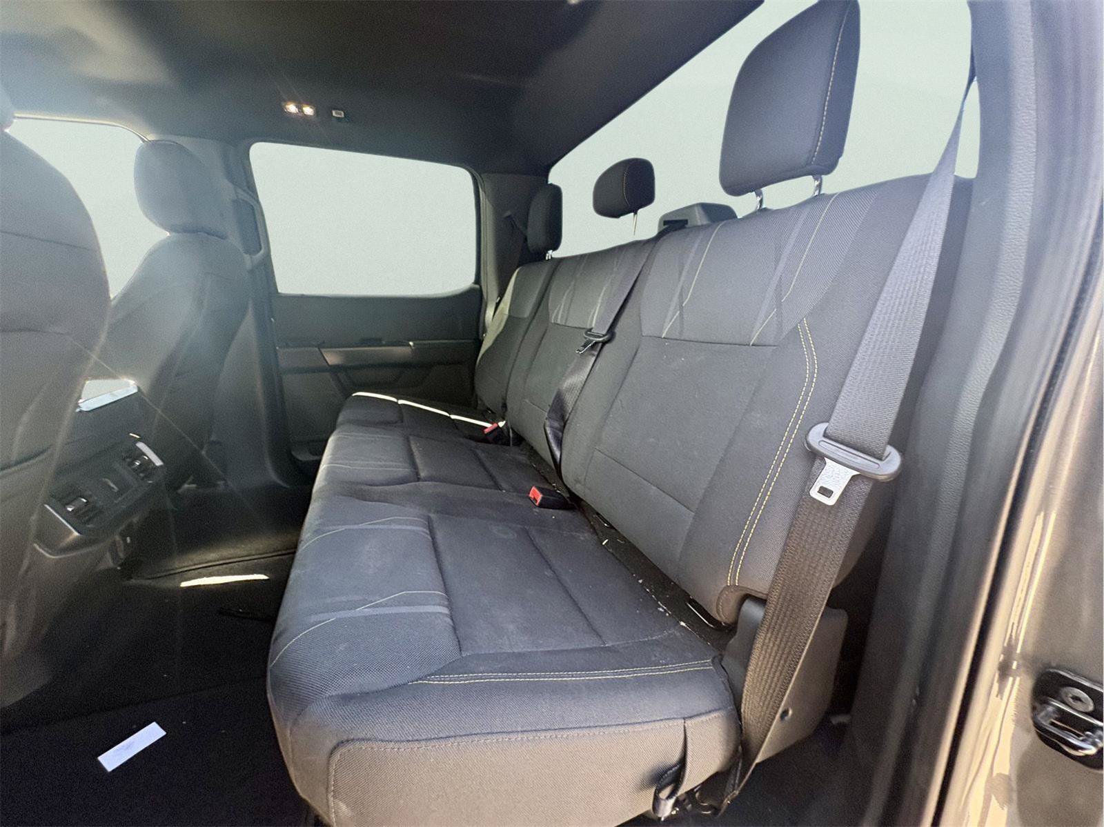 Certified 2024 Ford F150 STX w/ STX Black Appearance Package RWD image 16