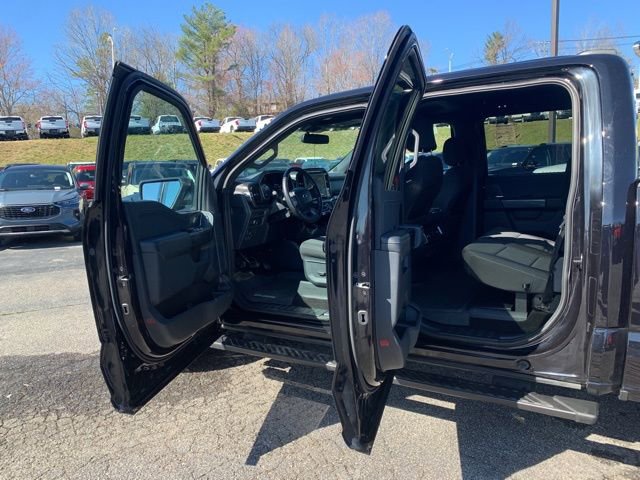 Certified 2022 Ford F150 XLT w/ Equipment Group 302A High AWD/4WD image 16
