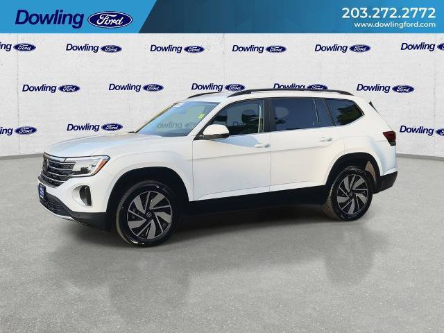 Used 2024 Volkswagen Atlas SE image 8