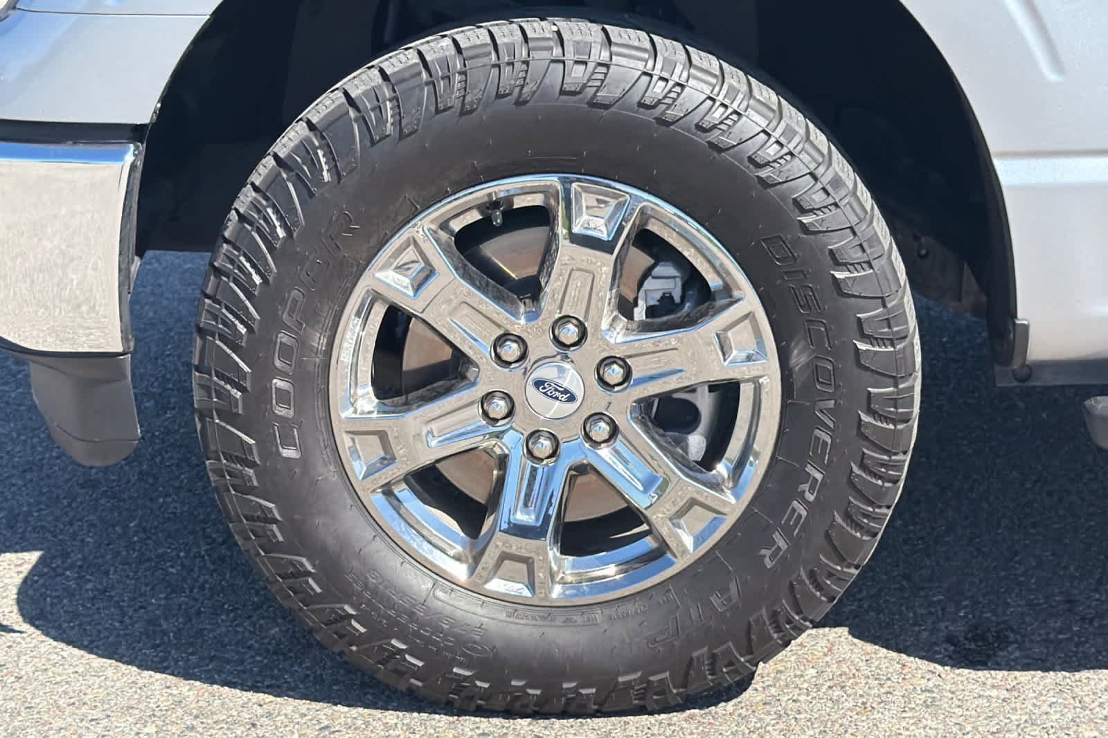 Certified 2022 Ford F150 XLT w/ Equipment Group 302A High AWD/4WD image 26