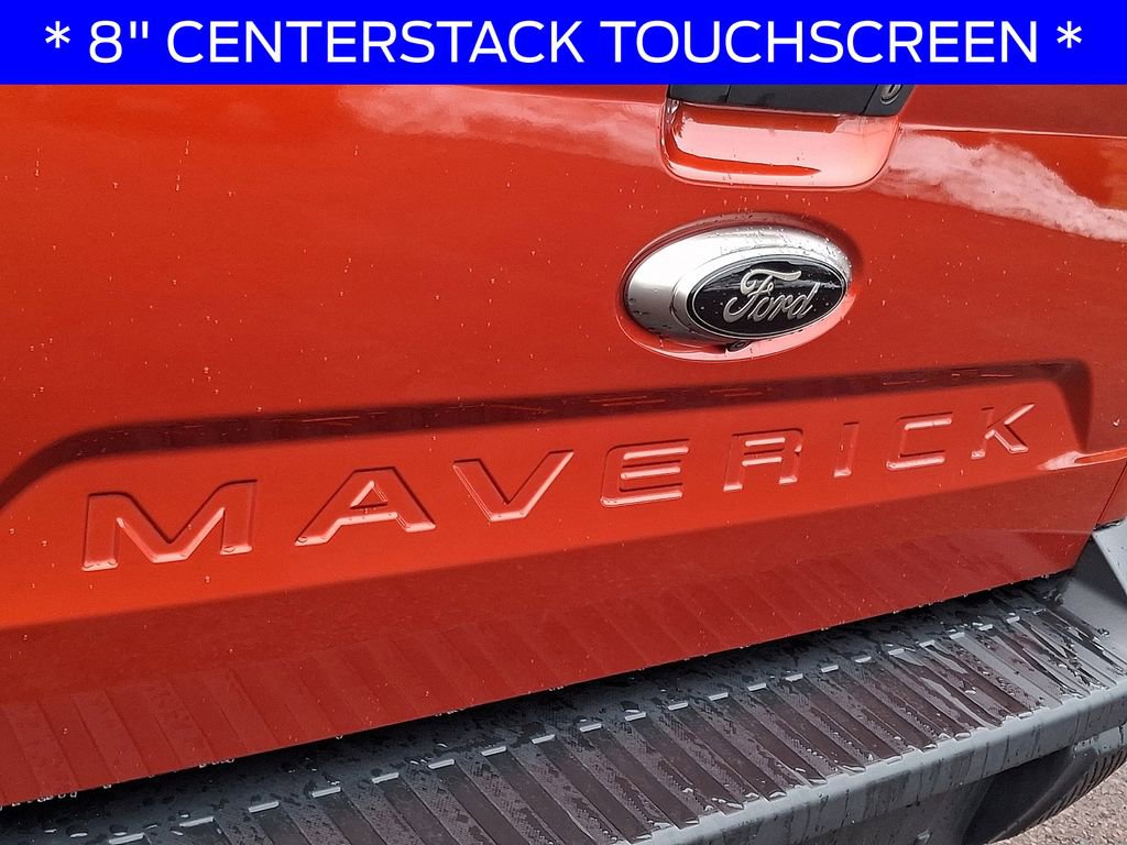 Certified 2024 Ford Maverick XLT w/ XLT Luxury Package image 28