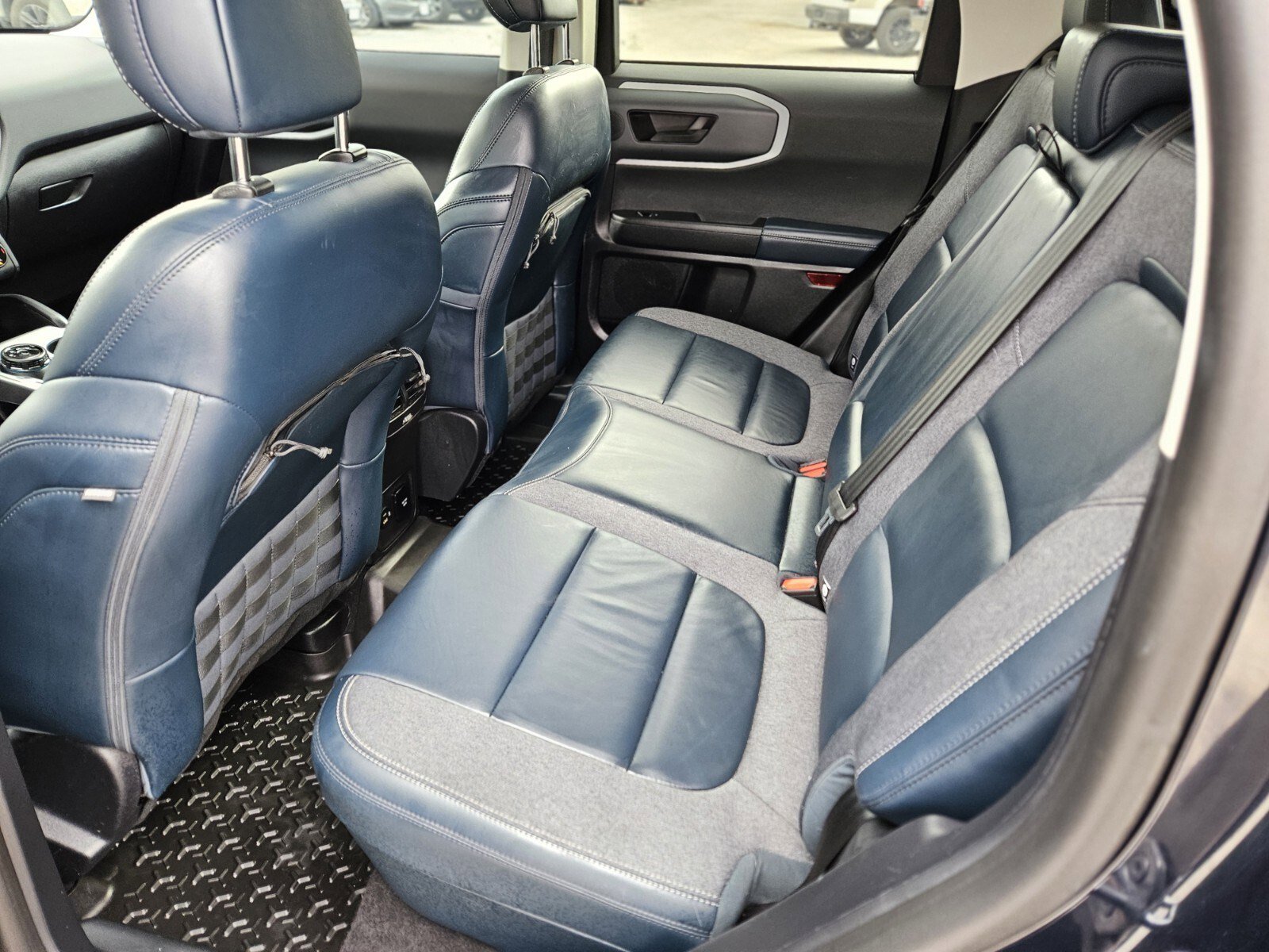 Certified 2023 Ford Bronco Sport Outer Banks w/ Tech Package image 17