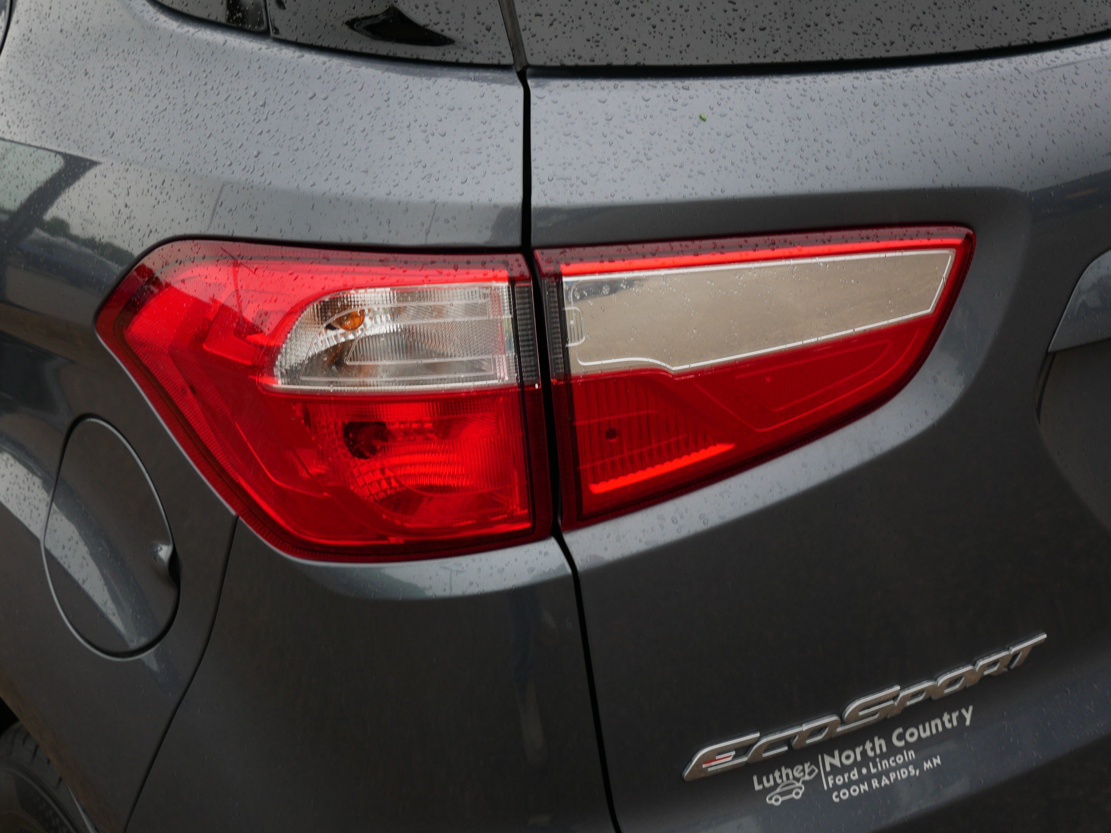 Certified 2019 Ford EcoSport SE w/ SE Convenience Package FWD image 17
