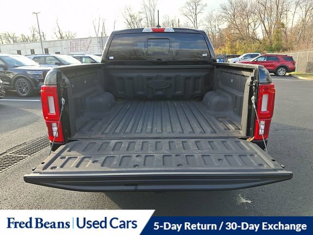 Certified 2023 Ford Ranger XLT w/ Equipment Group 302A High image 29