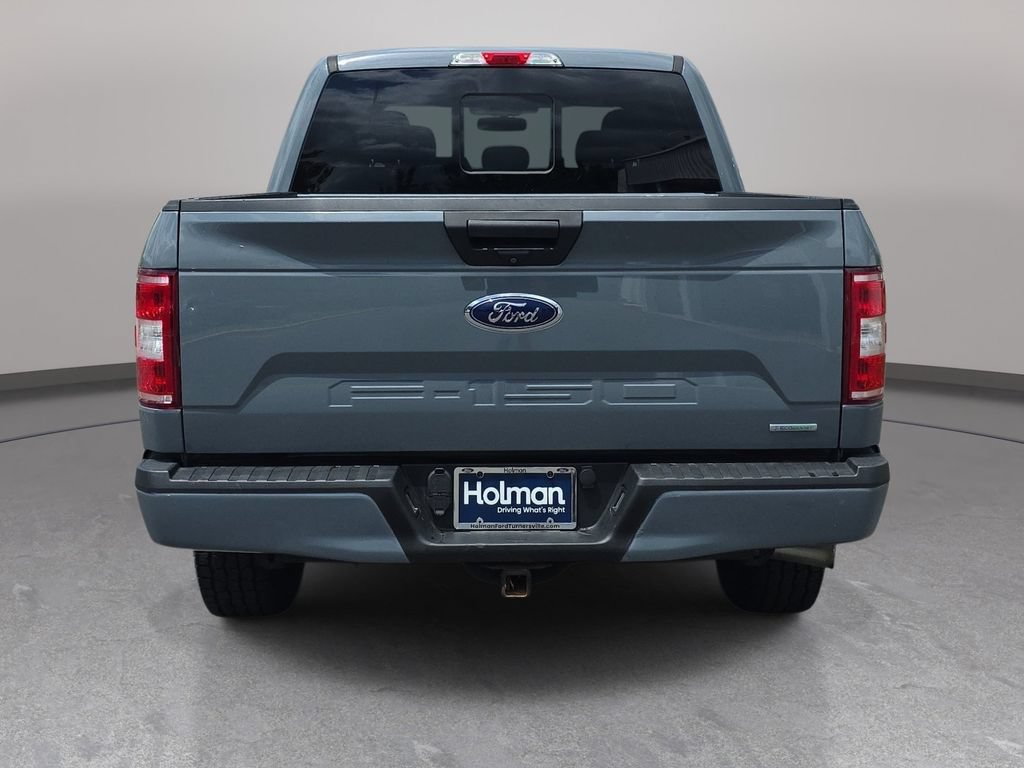 Certified 2019 Ford F150 XLT w/ Equipment Group 302A Luxury AWD/4WD image 6