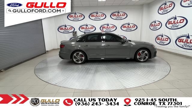 Used 2023 Audi A4 2.0T Premium Plus w/ Premium Plus Package AWD/4WD image 9