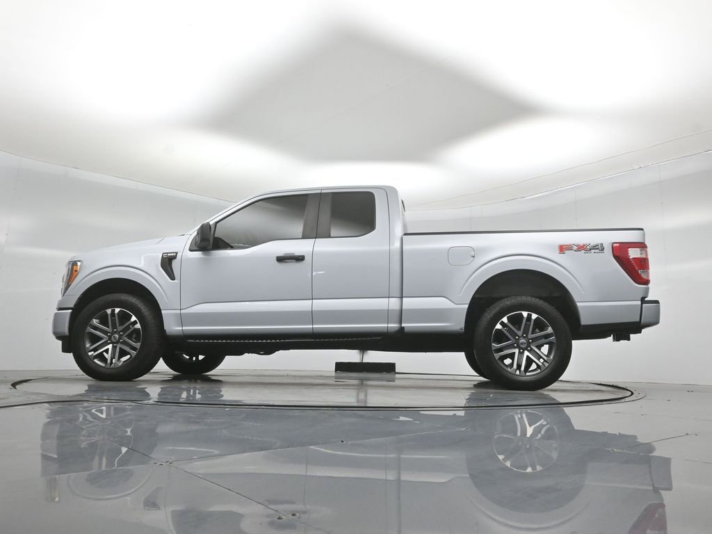 Certified 2022 Ford F150 XL w/ STX Appearance Package AWD/4WD image 49