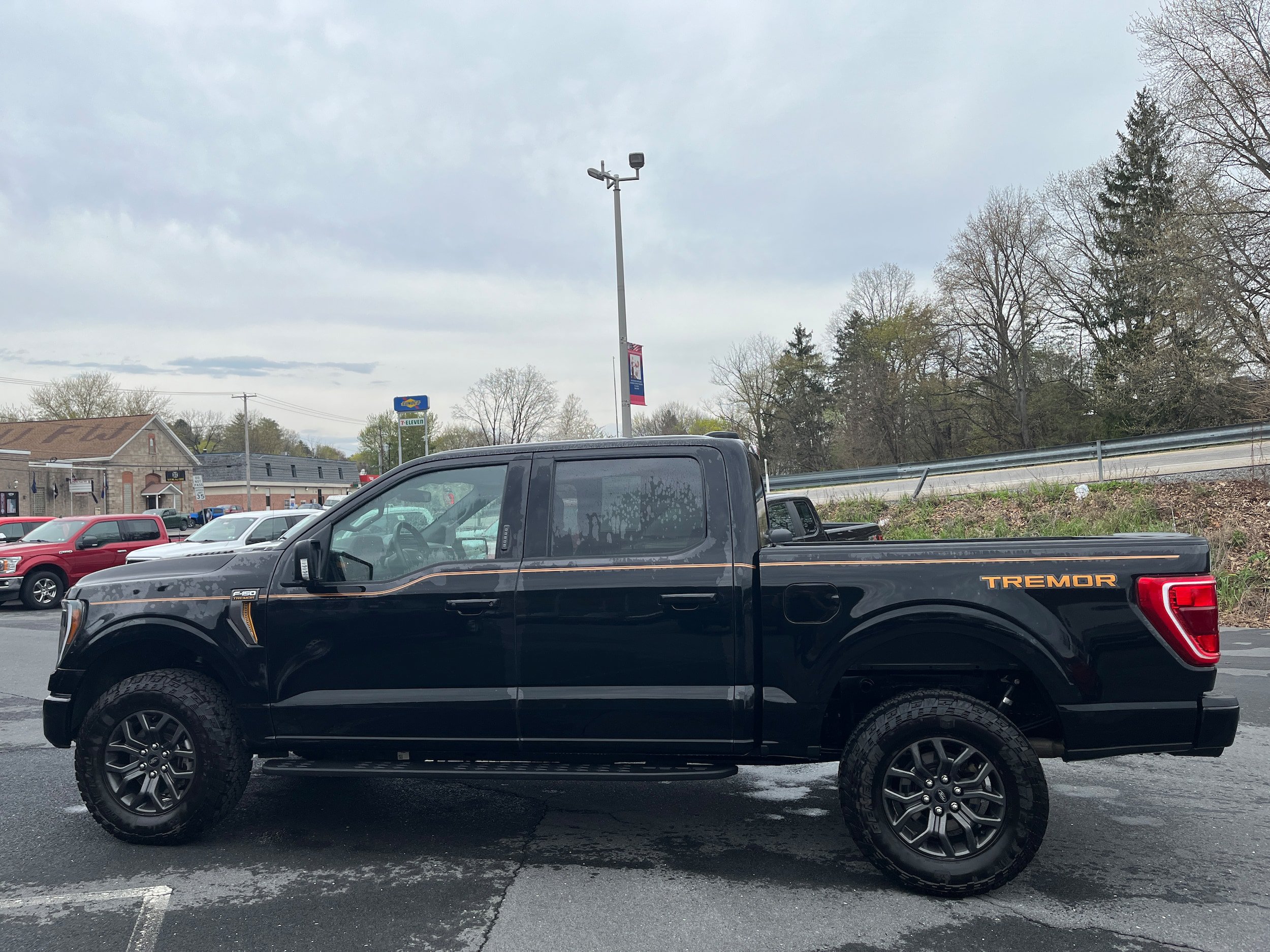 Certified 2023 Ford F150 Tremor w/ Trailer Tow Package AWD/4WD image 6