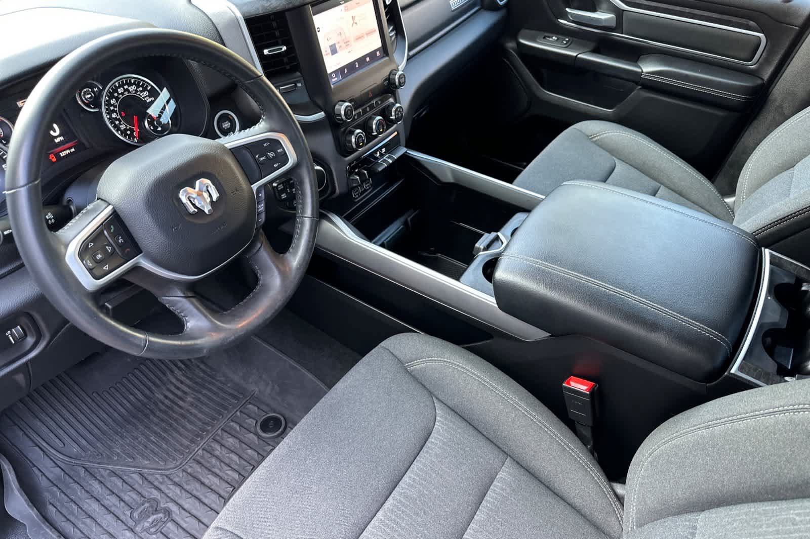 Used 2023 RAM 1500 Big Horn AWD/4WD image 11