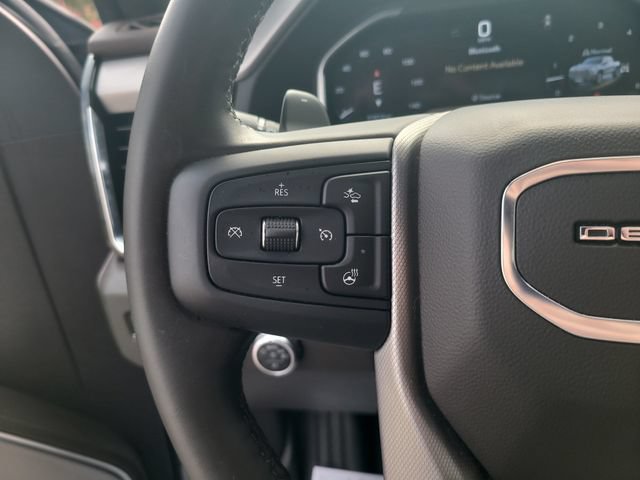 Used 2024 GMC Sierra 1500 Denali w/ Denali Reserve Package AWD/4WD image 13